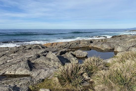 glamping-beach-view op