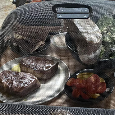 Steak-bbq