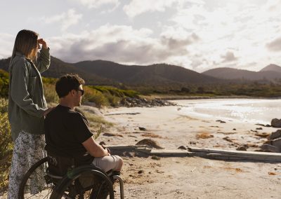 White Sands from Little Beach Co glamping