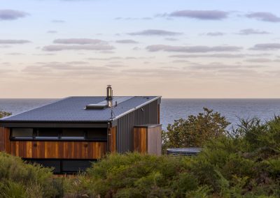 Little Beach Co Villa beach view