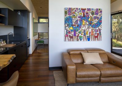 Little Beach Co Villa living room