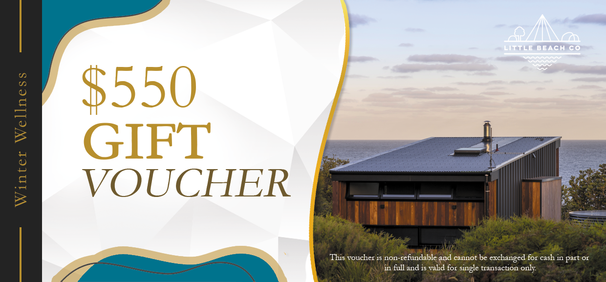 Winter Wellness Gift Voucher