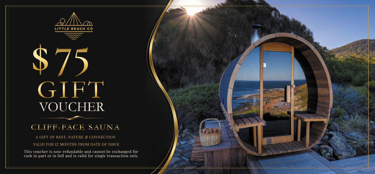 1 night stay voucher